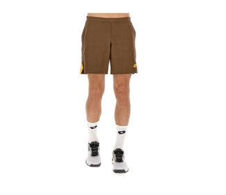 Lotto Tech 1 D1 Short 7" (M) (Teak Brown)