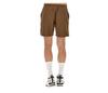 Lotto Tech 1 D1 Short 7" (M) (Teak Brown)