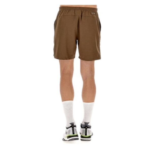 Lotto Tech 1 D1 Short 7" (M) (Teak Brown)