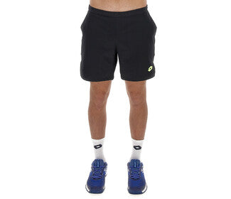 Lotto Tech 1 D1 Short 7" (M) (Black)