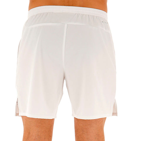 Lotto Top Ten Ii Short 7" (M) (White)