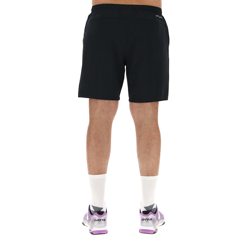 Lotto Top Ten Ii Short 7" (M)(Black)