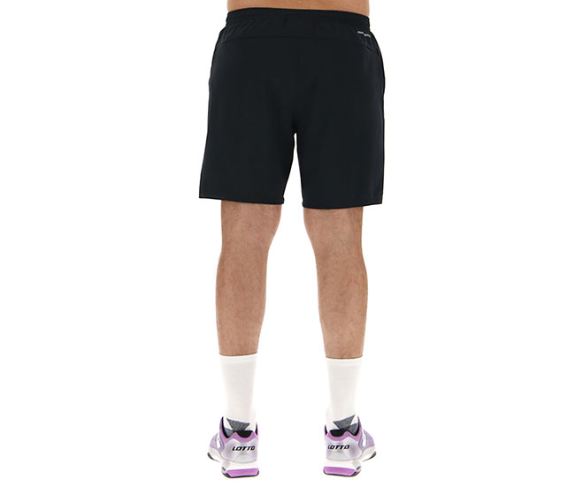 Lotto Top Ten Ii Short 7" (M)(Black)