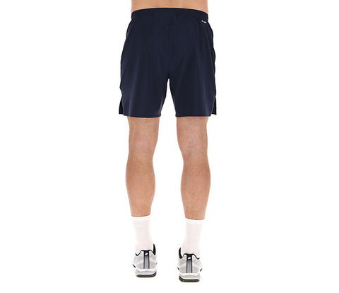 Lotto Top Ten Ii Short 7" (M)(Navy)