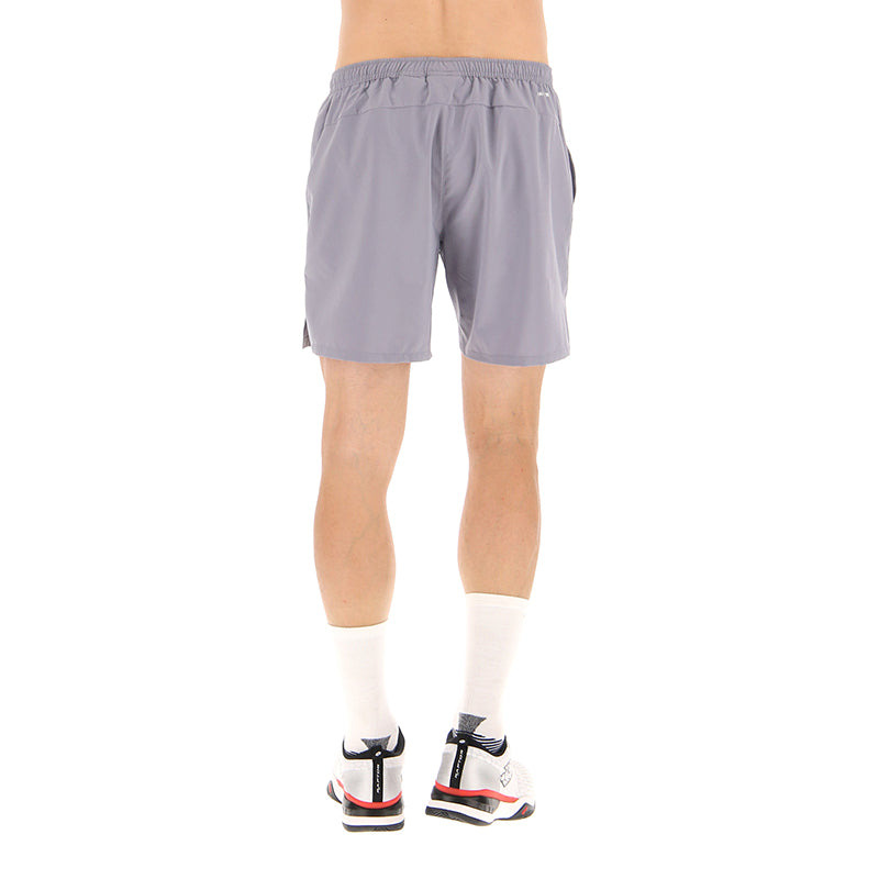 Lotto Top Ten Ii Short 7" (M) (Grey)