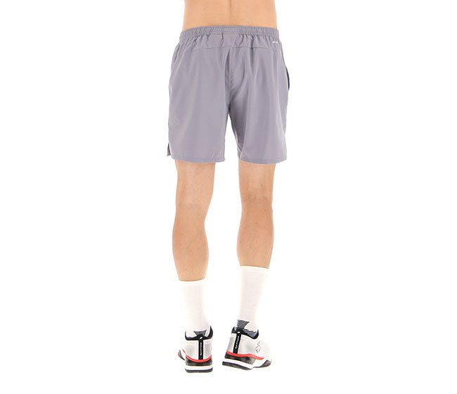 Lotto Top Ten Ii Short 7" (M) (Grey)