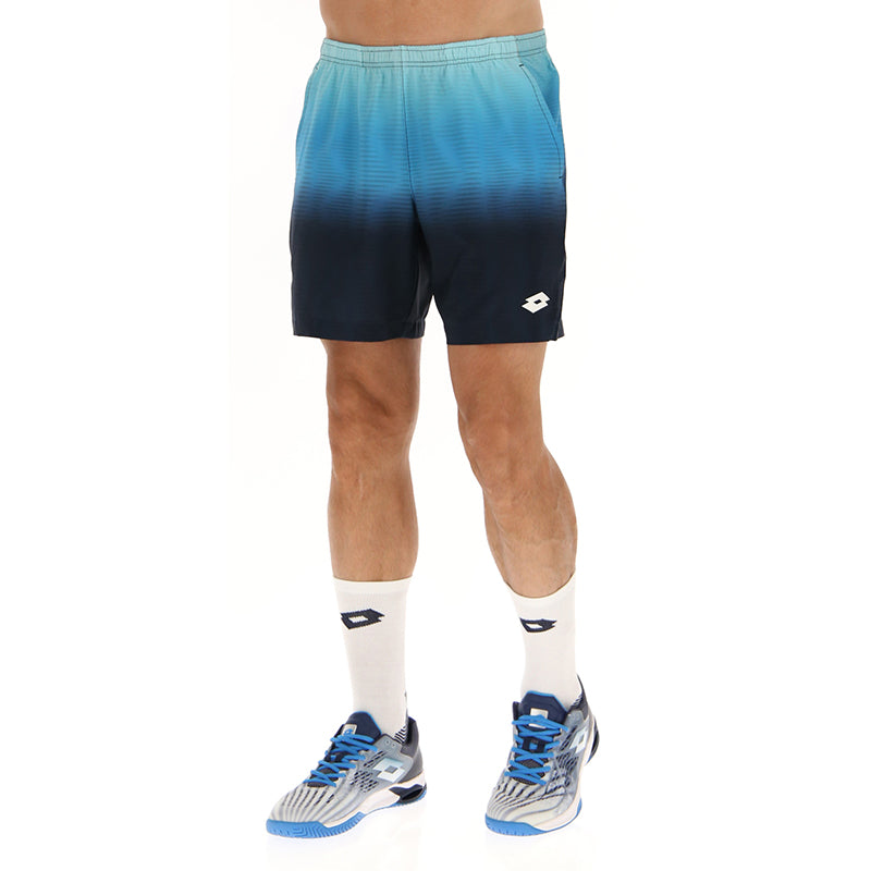 Lotto Top Ten Iv Short 2 (M)(Blue)