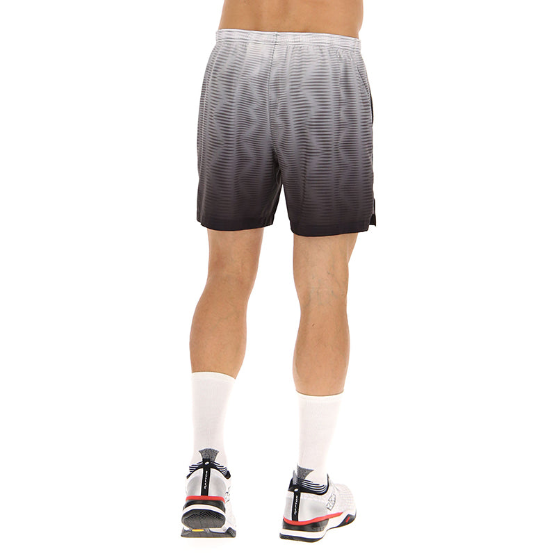 Lotto Top Ten Iv Short 2 (M) (Black)