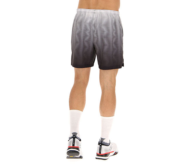 Lotto Top Ten Iv Short 2 (M) (Black)