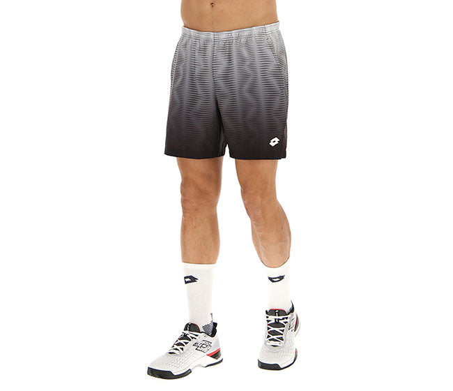 Lotto Top Ten Iv Short 2 (M) (Black)