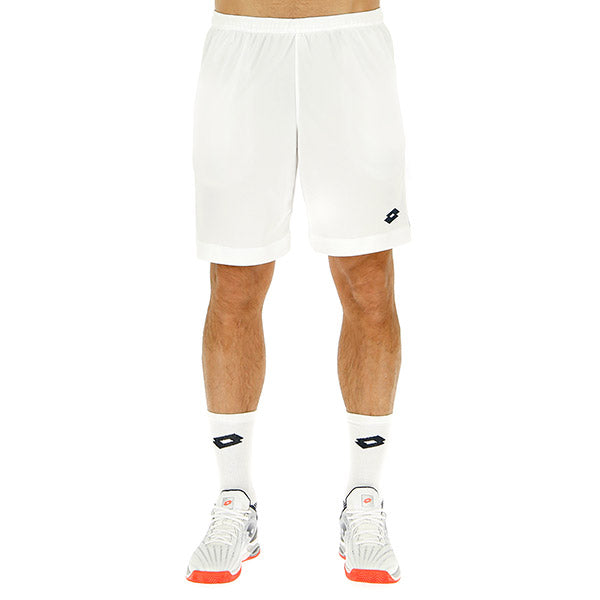Lotto Squadra Short (M) (White) Lotto
