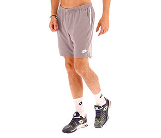 Lotto Squadra Short (M) (Grey)