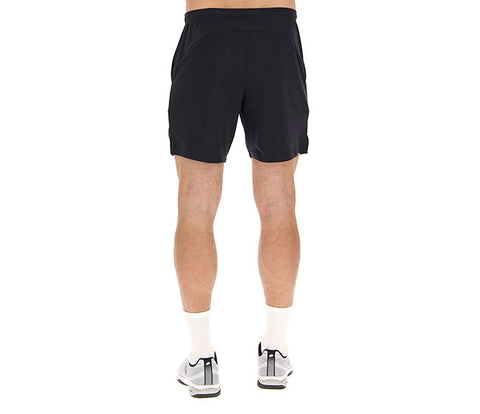 Lotto Squadra Ii Short 7" (M)(Black)