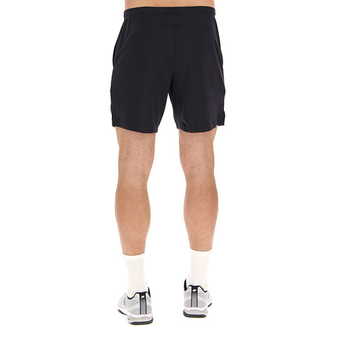 Lotto Squadra Ii Short 7" (M)(Black)