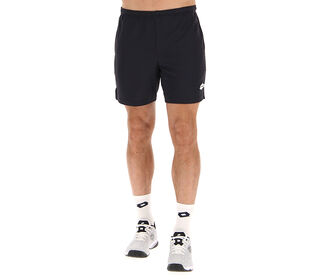 Lotto Squadra Ii Short 7" (M)(Black)