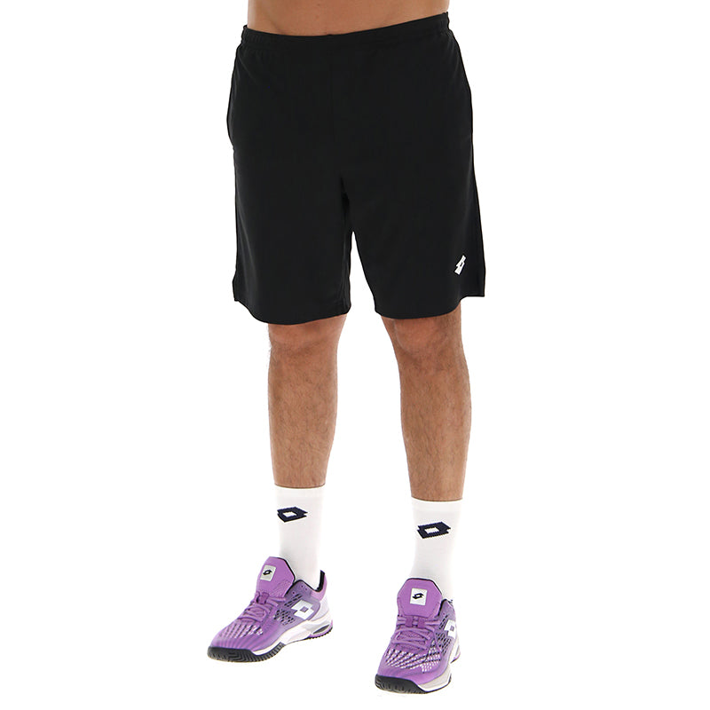 Lotto Squadra Ii Short 9" (M)(Black)