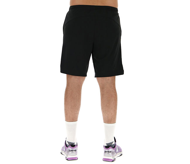 Lotto Squadra Ii Short 9" (M)(Black)