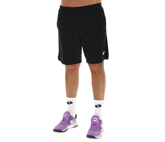 Lotto Squadra Ii Short 9" (M)(Black)