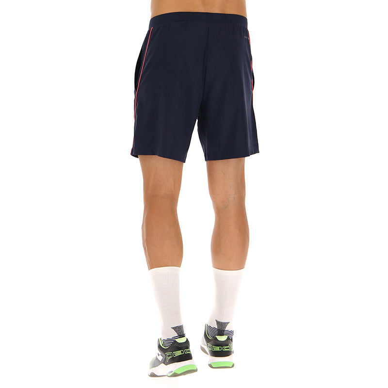 Lotto Superrapida Pickleball V Short (M) (Navy)