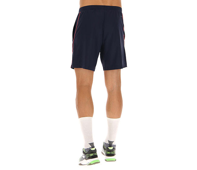 Lotto Superrapida Pickleball V Short (M) (Navy)