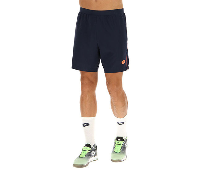 Lotto Superrapida Pickleball V Short (M) (Navy)