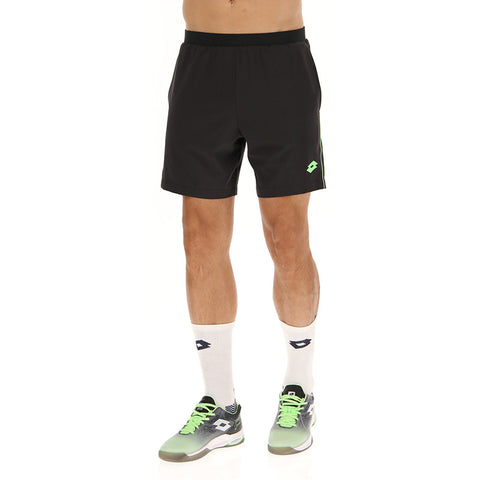 Lotto Superrapida Pickleball V Short (M) (Black)