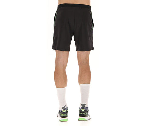 Lotto Superrapida Pickleball V Short (M) (Black)