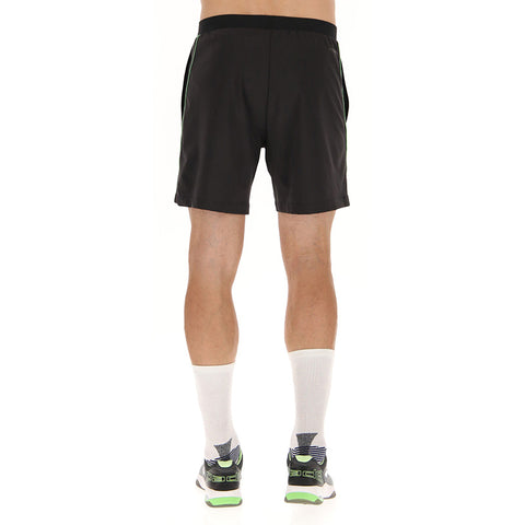 Lotto Superrapida Pickleball V Short (M) (Black)