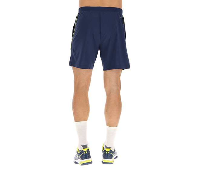 Lotto Superrapida Pickleball V Short (M) (Dark Denim)