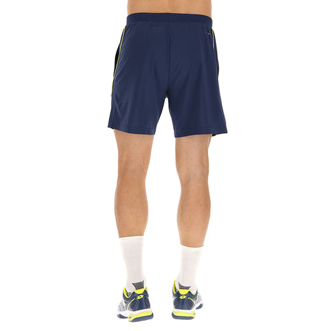 Lotto Superrapida Pickleball V Short (M) (Dark Denim)