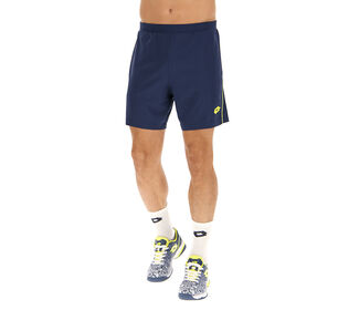 Lotto Superrapida Pickleball V Short (M) (Dark Denim)