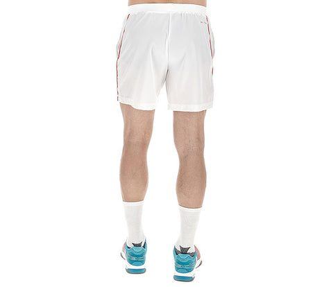 Lotto Superrapida Pickleball V Short (M) (White)