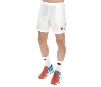 Lotto Superrapida Pickleball V Short (M) (White)