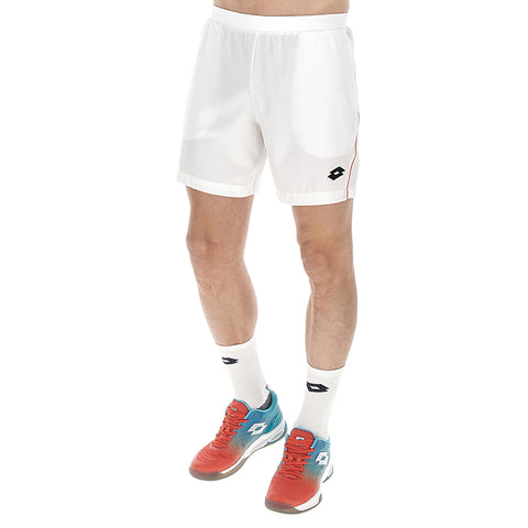 Lotto Superrapida Pickleball V Short (M) (White)