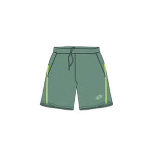 Lotto Superrapida Pickleball V Short (M) (Green)