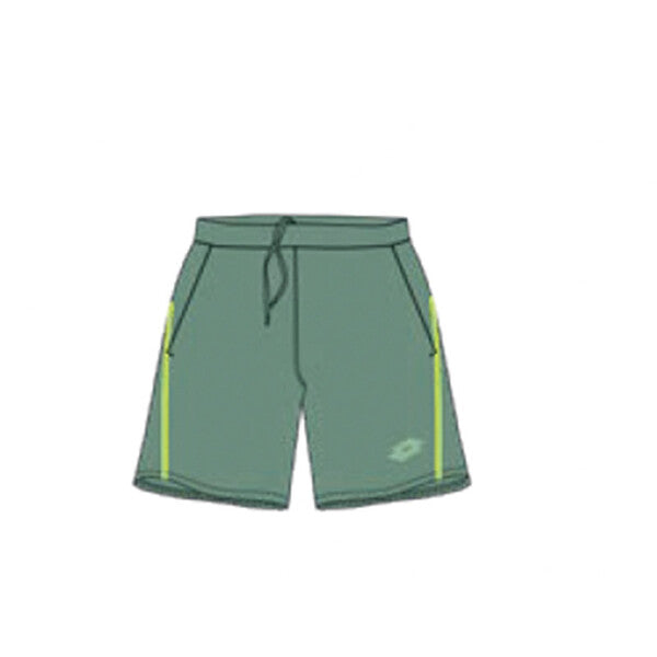 Lotto Superrapida Pickleball V Short (M) (Green)