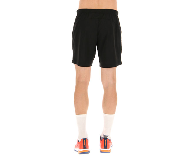 Lotto Squadra Iii Short 7" (M) (Black)