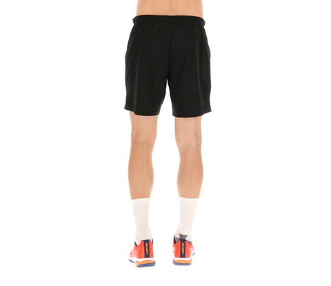 Lotto Squadra Iii Short 7" (M) (Black)