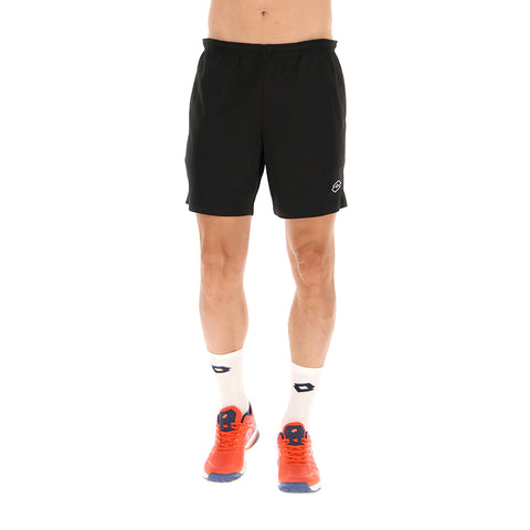 Lotto Squadra Iii Short 7" (M) (Black)