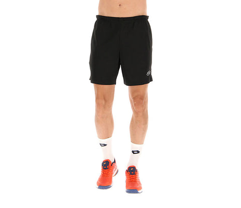 Lotto Squadra Iii Short 7" (M) (Black)