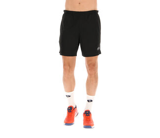 Lotto Squadra Iii Short 7" (M) (Black)