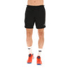 Lotto Squadra Iii Short 7" (M) (Black)
