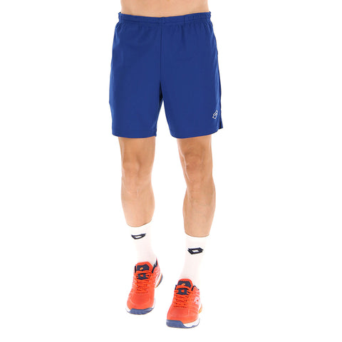 Lotto Squadra Iii Short 7" (M) (Blue)