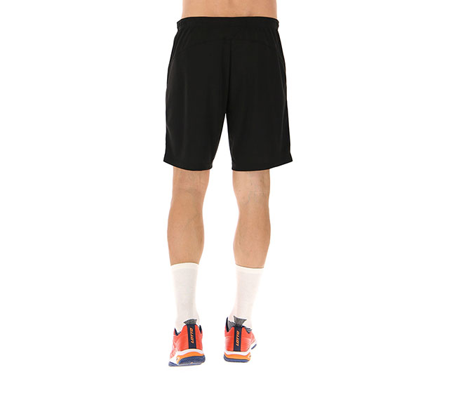 Lotto Squadra Iii Short 9" (M) (Black)