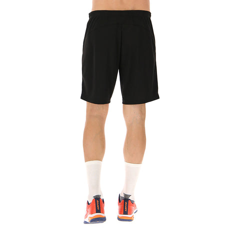 Lotto Squadra Iii Short 9" (M) (Black)