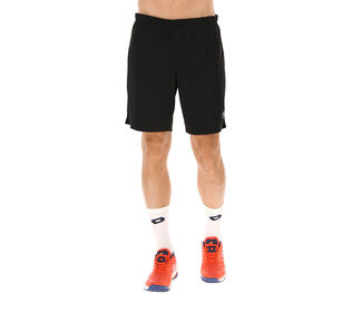 Lotto Squadra Iii Short 9" (M) (Black)