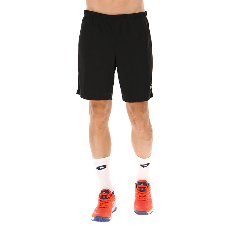 Lotto Squadra Iii Short 9" (M) (Black)