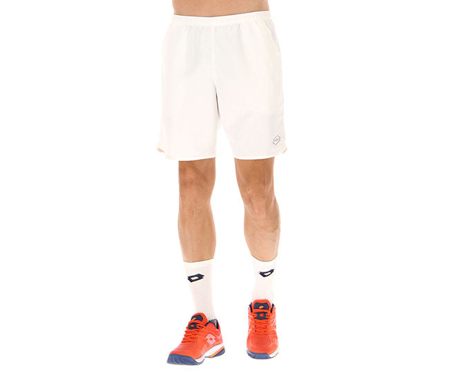 Lotto Squadra Iii Short 7" Db (M) (White)