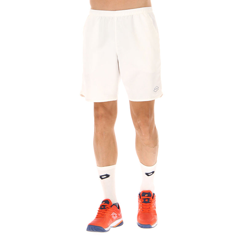 Lotto Squadra Iii Short 7" Db (M) (White)