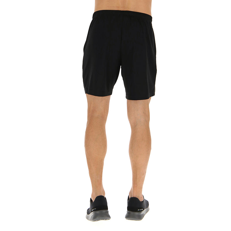 Lotto Core Short 7" (M) (Black)